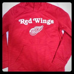 Detroit Red Wings tech hoodie